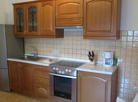 Apartmani Slavica Малинська Екстер'єр фото