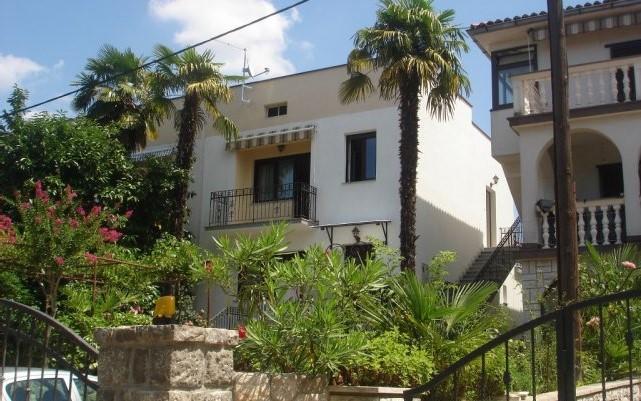 Apartmani Slavica Малинська Екстер'єр фото