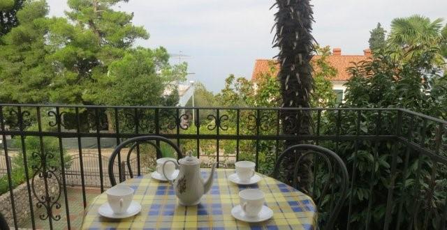 Apartmani Slavica Малинська Екстер'єр фото