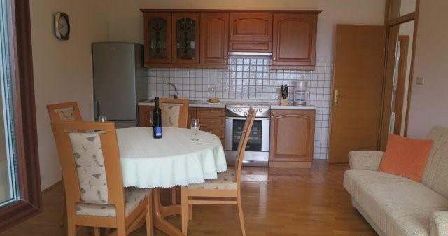 Apartmani Slavica Малинська Екстер'єр фото